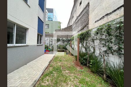 Apartamento para alugar com 27m², 1 quarto e sem vaga Apartamento para alugar com 27m², 1 quarto e sem vagaÁrea comum