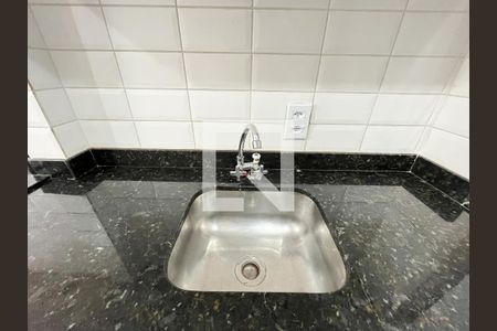 Apartamento para alugar com 27m², 1 quarto e sem vaga Apartamento para alugar com 27m², 1 quarto e sem vagaCozinha