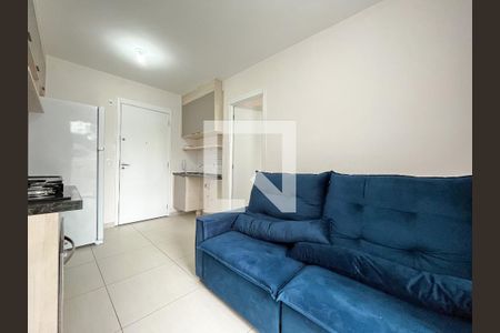 Apartamento para alugar com 27m², 1 quarto e sem vaga Apartamento para alugar com 27m², 1 quarto e sem vagaSala/Cozinha