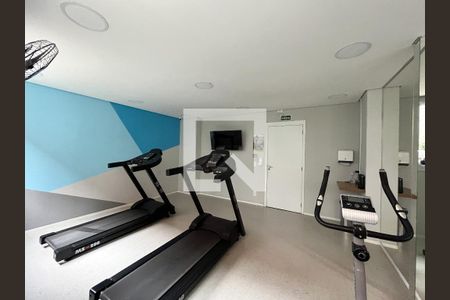 Apartamento para alugar com 27m², 1 quarto e sem vaga Apartamento para alugar com 27m², 1 quarto e sem vagaÁrea comum