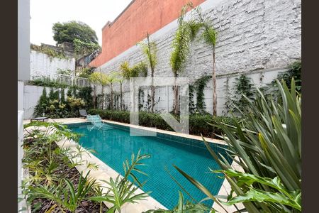 Apartamento para alugar com 27m², 1 quarto e sem vaga Apartamento para alugar com 27m², 1 quarto e sem vagaÁrea comum