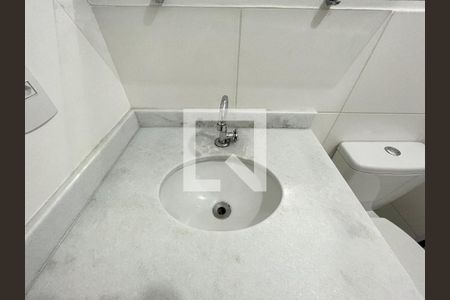Apartamento para alugar com 27m², 1 quarto e sem vaga Apartamento para alugar com 27m², 1 quarto e sem vagaBanheiro da Suíte