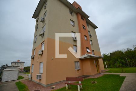 Apartamento para alugar com 60m², 2 quartos e 1 vagaFachada do bloco