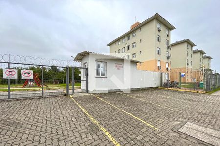 Apartamento para alugar com 60m², 2 quartos e 1 vagaFachada do Condomínio