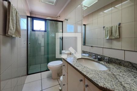 Apartamento à venda com 125m², 4 quartos e 2 vagasBanheiro