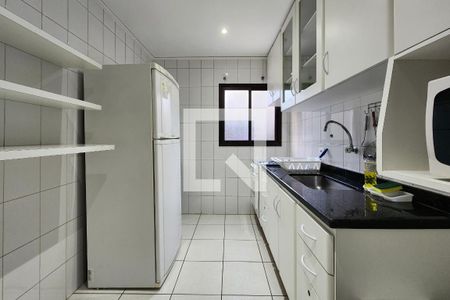 Apartamento à venda com 125m², 4 quartos e 2 vagasCozinha do Salão de Festas