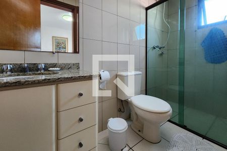 Apartamento à venda com 125m², 4 quartos e 2 vagasBanheiro da Suíte