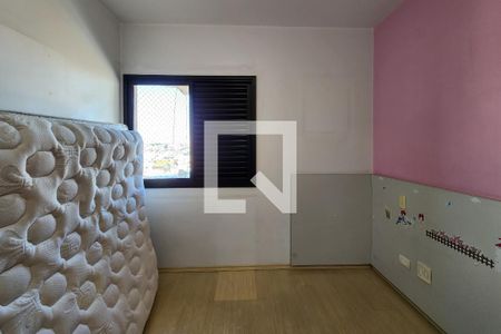 Apartamento à venda com 125m², 4 quartos e 2 vagasQuarto 3