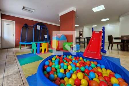 Apartamento à venda com 125m², 4 quartos e 2 vagasBrinquedoteca