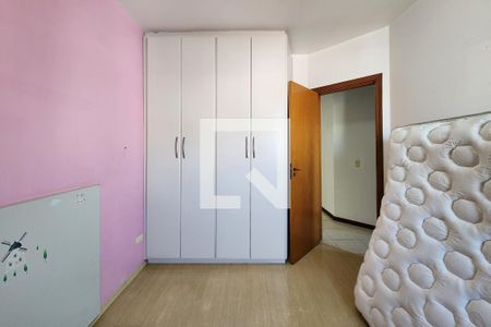 Apartamento à venda com 125m², 4 quartos e 2 vagasQuarto 3