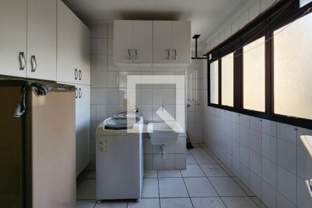 Apartamento à venda com 125m², 4 quartos e 2 vagasÁrea de Serviço