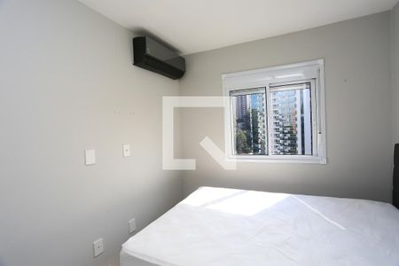 Suíte de apartamento para alugar com 1 quarto, 38m² em Vila Andrade, São Paulo