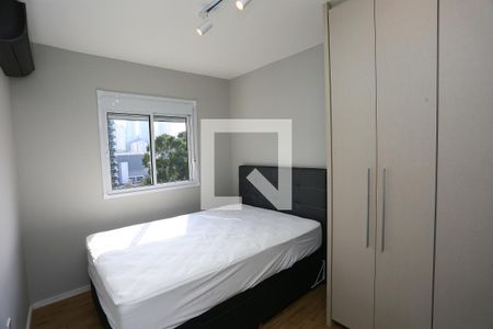 Suíte de apartamento para alugar com 1 quarto, 38m² em Vila Andrade, São Paulo