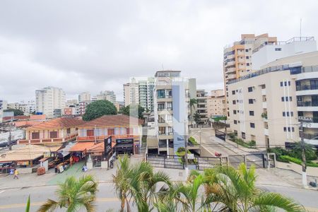 Varanda de apartamento para alugar com 2 quartos, 72m² em Loteamento João Batista Julião, Guarujá
