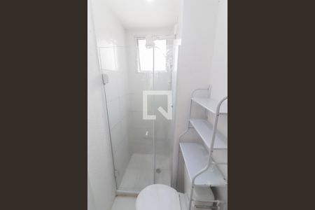 Apartamento à venda com 40m², 2 quartos e sem vaga Apartamento à venda com 40m², 2 quartos e sem vagaBanheiro