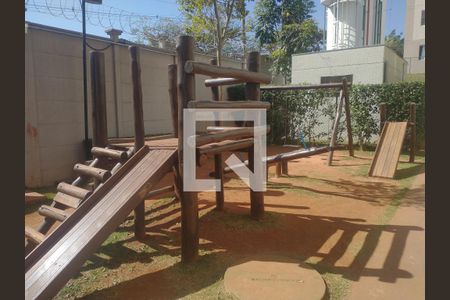 Apartamento à venda com 40m², 2 quartos e sem vaga Apartamento à venda com 40m², 2 quartos e sem vagaÁrea Comum - Playground