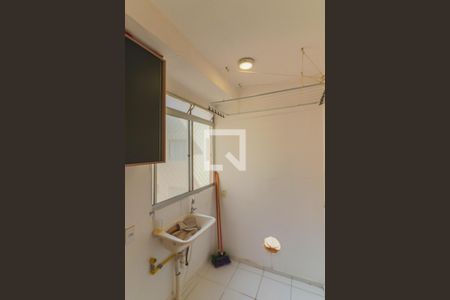 Apartamento à venda com 40m², 2 quartos e sem vaga Apartamento à venda com 40m², 2 quartos e sem vagaÁrea de Serviço