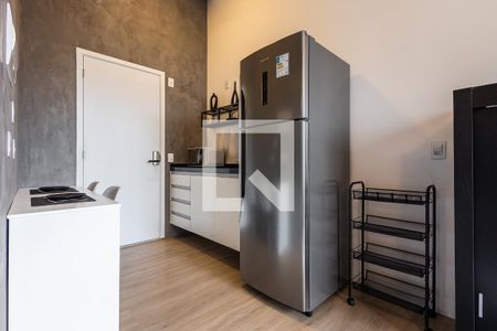 Apartamento à venda com 27m², 1 quarto e sem vagaCozinha