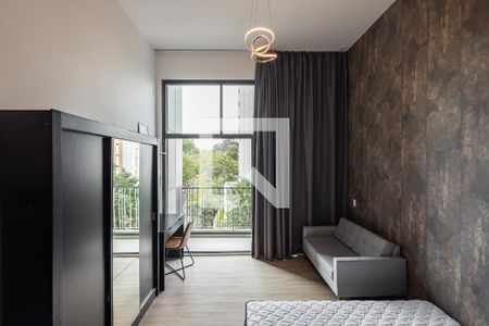 Apartamento à venda com 27m², 1 quarto e sem vagaQuarto