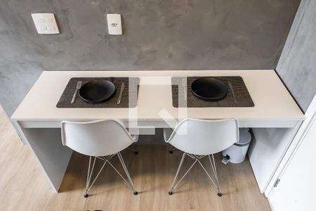 Apartamento à venda com 27m², 1 quarto e sem vagaCozinha