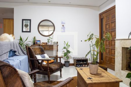 Sala de apartamento à venda com 3 quartos, 158m² em Higienópolis, Porto Alegre