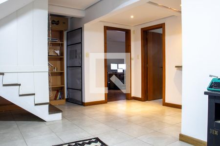 Sala 2 de apartamento à venda com 3 quartos, 158m² em Higienópolis, Porto Alegre