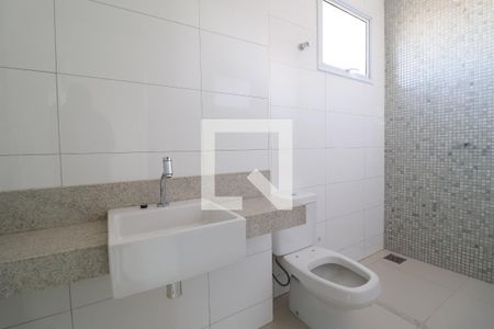 Banheiro da Suíte 1 de apartamento para alugar com 3 quartos, 143m² em Tubalina, Uberlândia