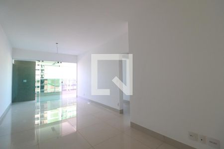 Sala de apartamento para alugar com 3 quartos, 143m² em Tubalina, Uberlândia