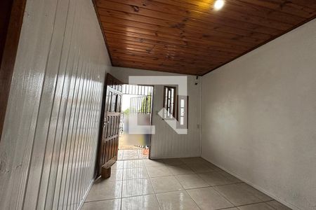 Sala de casa à venda com 2 quartos, 120m² em Vicentina, São Leopoldo
