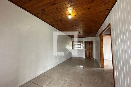 Sala de casa à venda com 2 quartos, 120m² em Vicentina, São Leopoldo