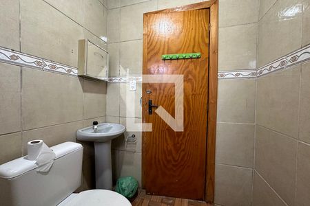 Casa à venda com 120m², 2 quartos e sem vagaBanheiro