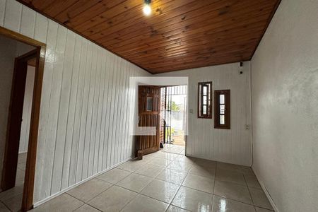 Sala de casa à venda com 2 quartos, 120m² em Vicentina, São Leopoldo