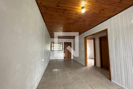 Sala de casa à venda com 2 quartos, 120m² em Vicentina, São Leopoldo