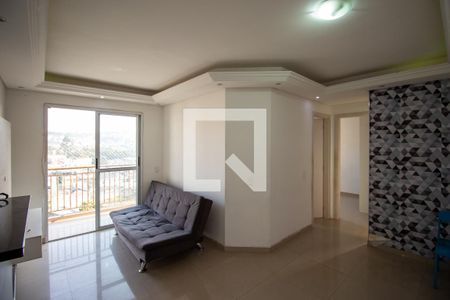 Sala de apartamento para alugar com 2 quartos, 50m² em Itaquera, São Paulo