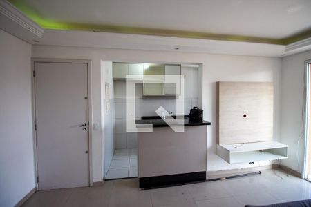 Sala de apartamento para alugar com 2 quartos, 50m² em Itaquera, São Paulo