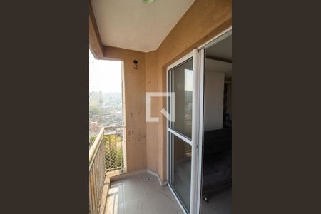 Sala / Varanda de apartamento para alugar com 2 quartos, 50m² em Itaquera, São Paulo