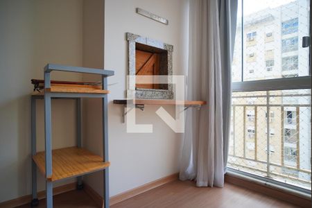 Sala de apartamento para alugar com 3 quartos, 75m² em Vila Ipiranga, Porto Alegre