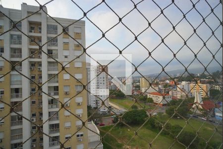 Vista do Quarto 1 de apartamento para alugar com 3 quartos, 75m² em Vila Ipiranga, Porto Alegre