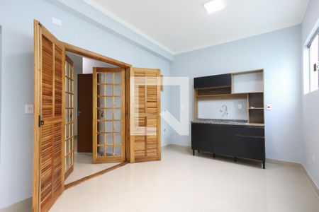 Sala de apartamento para alugar com 1 quarto, 32m² em Santana, São Paulo