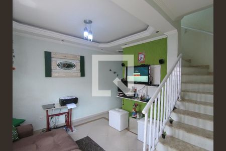 Sala de casa à venda com 2 quartos, 106m² em Jardim do Papai, Guarulhos