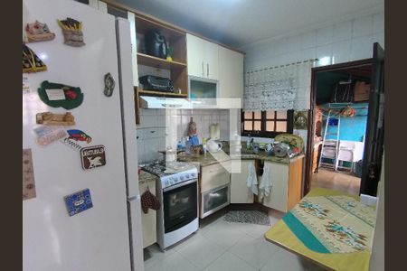 Casa à venda com 106m², 2 quartos e 1 vagaCozinha