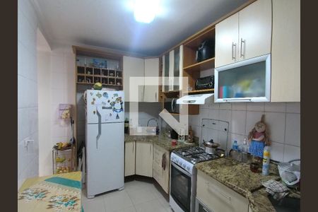 Casa à venda com 106m², 2 quartos e 1 vagaCozinha