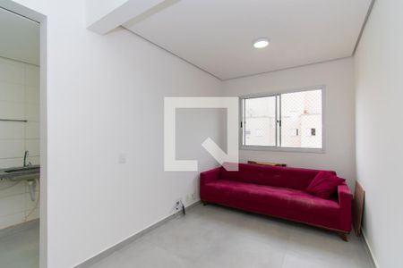 Sala de apartamento para alugar com 2 quartos, 86m² em Parque São Lourenço, São Paulo