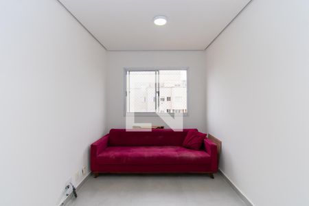Sala de apartamento para alugar com 2 quartos, 86m² em Parque São Lourenço, São Paulo