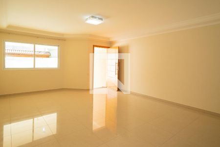 Sala de casa à venda com 3 quartos, 198m² em Vila Lusitania, São Bernardo do Campo