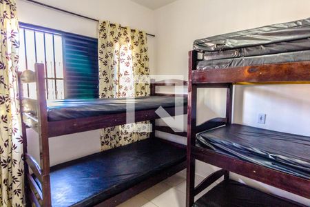 Quarto 1 de casa para alugar com 2 quartos, 70m² em Maracanã, Praia Grande