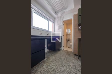 Apartamento para alugar com 130m², 3 quartos e 4 vagasÁrea de Serviço