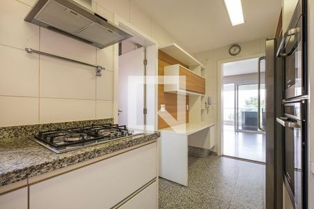 Apartamento para alugar com 130m², 3 quartos e 4 vagasCozinha
