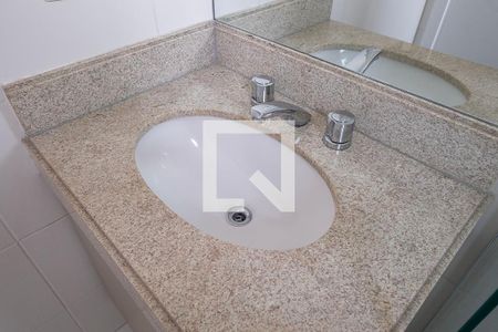 Apartamento para alugar com 130m², 3 quartos e 4 vagasBanheiro da Suíte 2