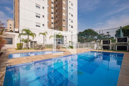 Apartamento para alugar com 130m², 3 quartos e 4 vagasÁrea comum 